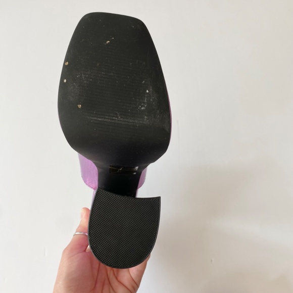 Public desire platform heels - Picture 5 of 5